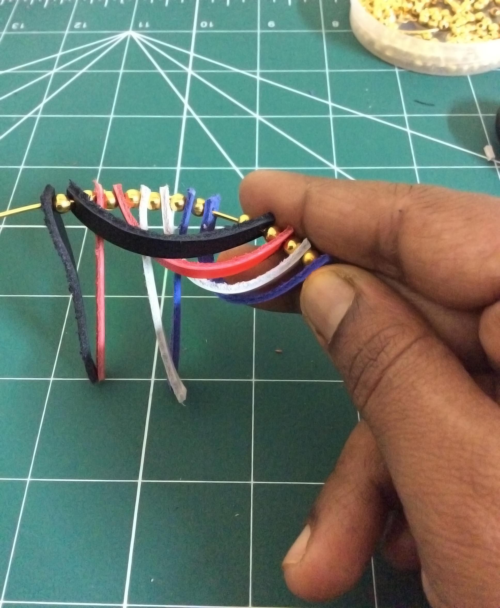 : Dördüncü Döngüyü Oluşturun ve Sonraki Parçayı Ekleyin