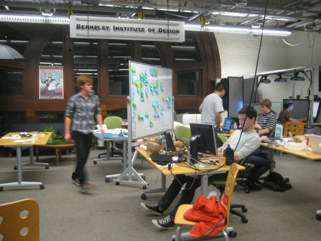 My Workspace: BiD