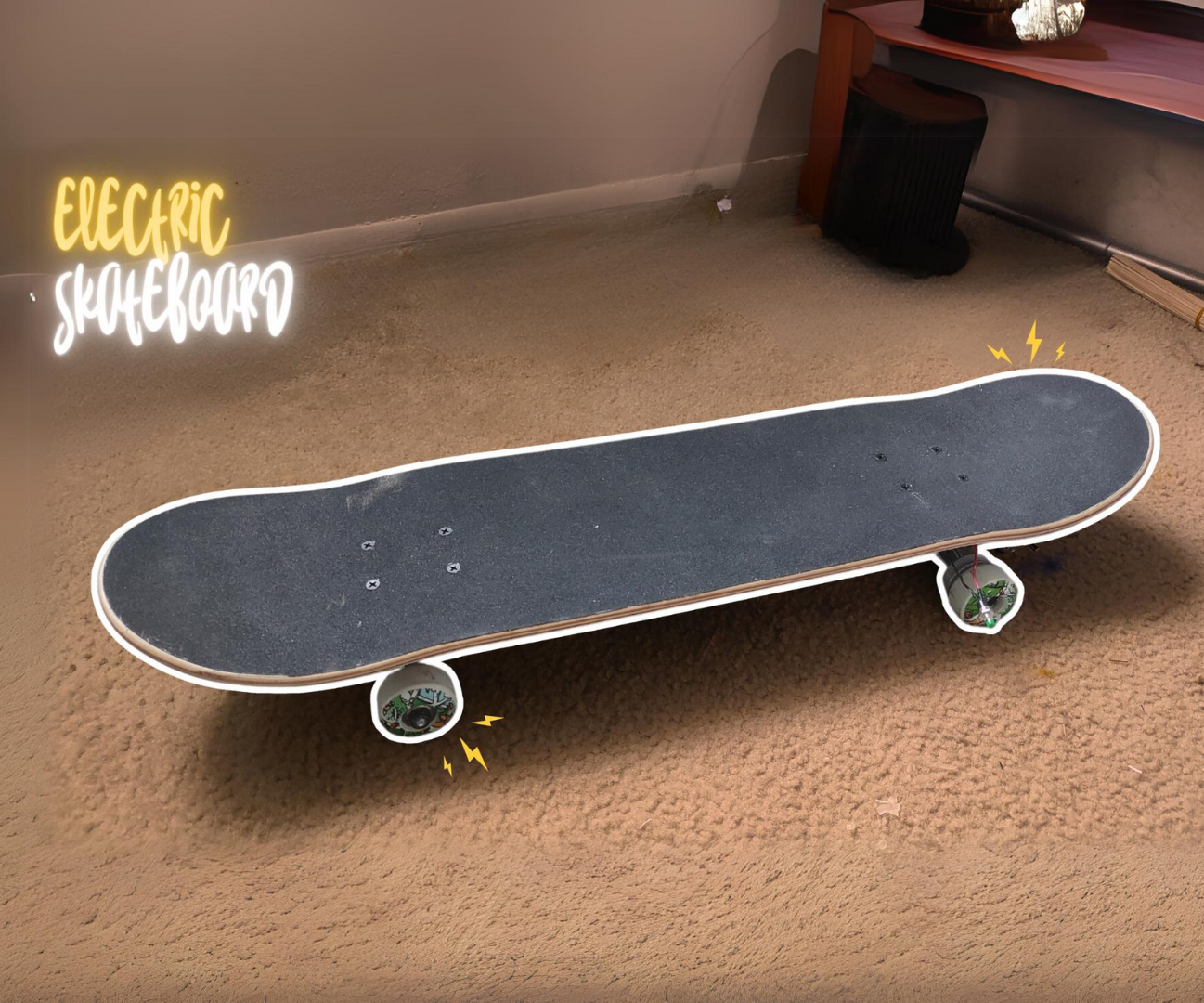 Electric Skateboard