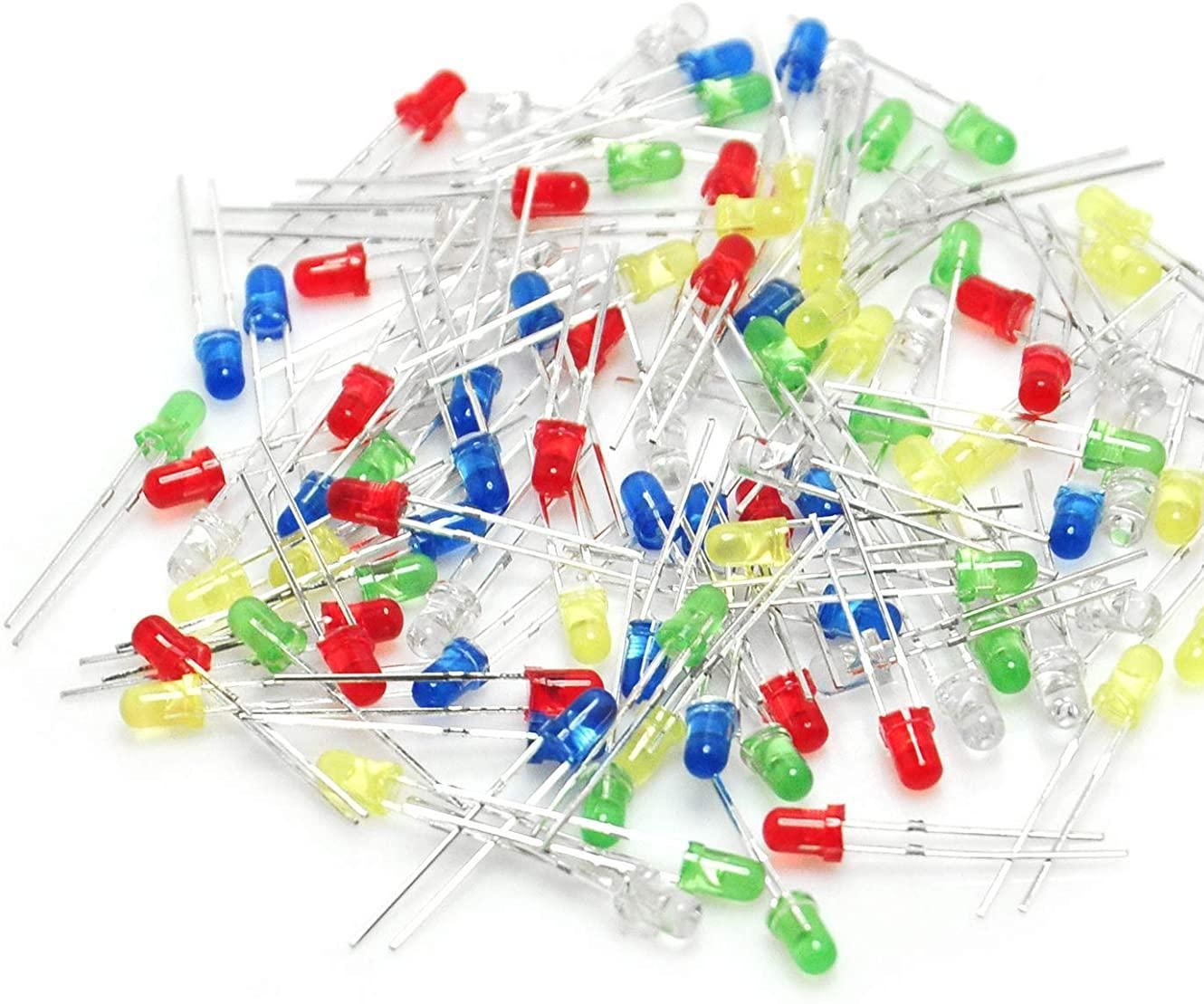 Arduino Leonardo LED Color Changing