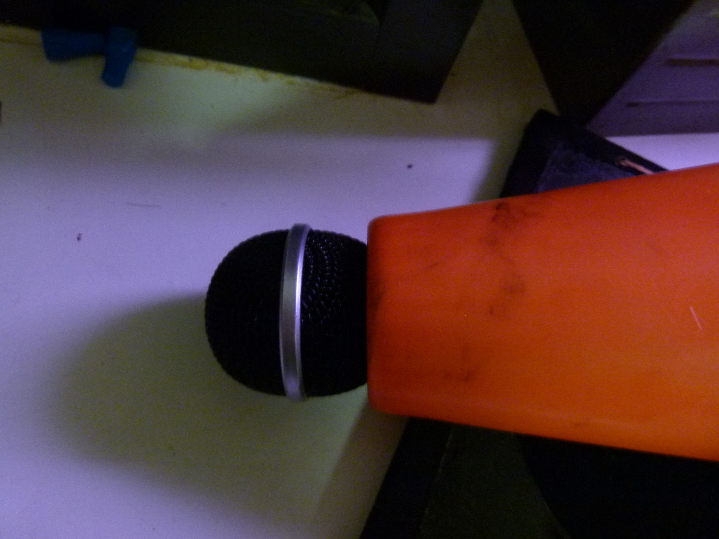 Traffic Cone Megaphone Instructables