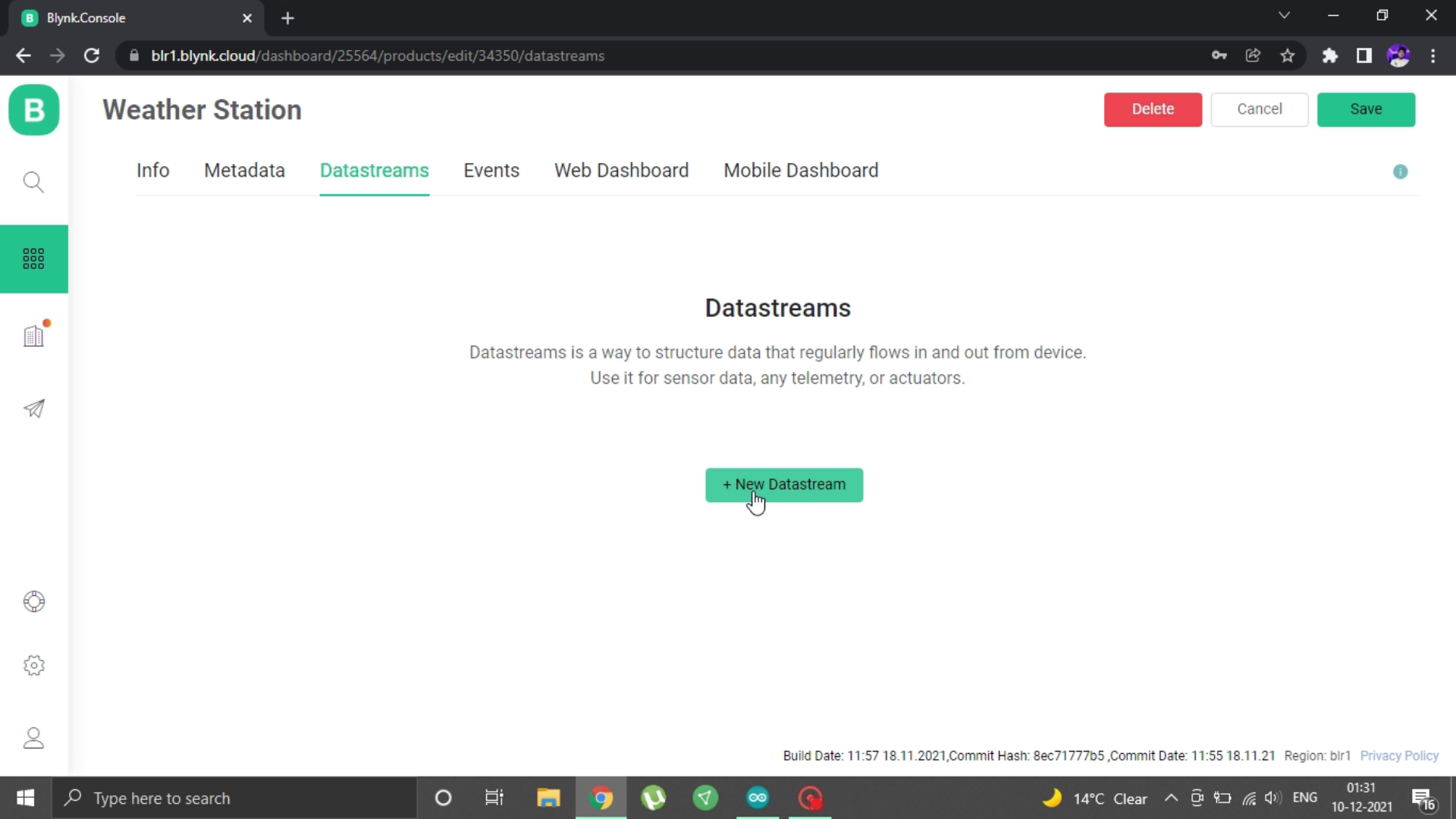ESP32 Based IoT Weather Station : 18 Steps (with Pictures) - Instructables