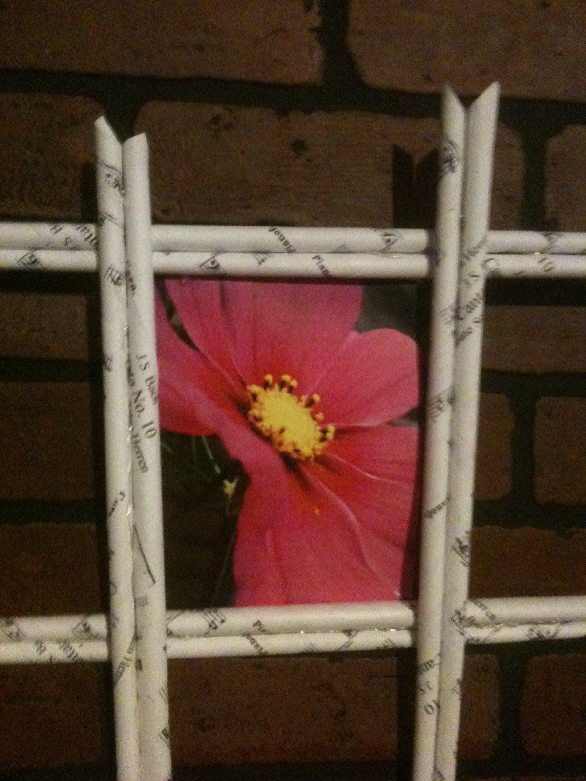 Sheet Music Picture Frame 5 Steps Instructables