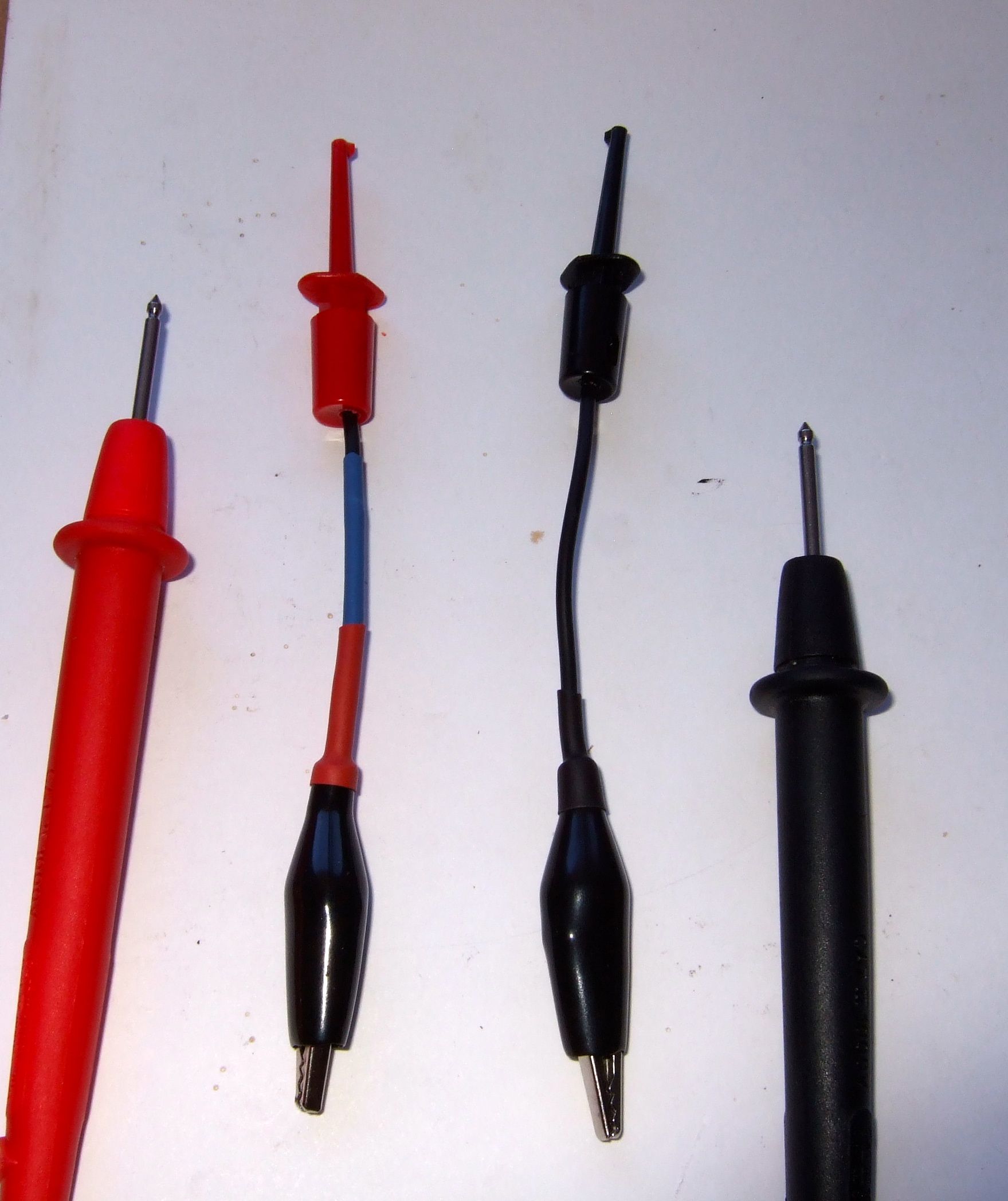 Mini Test Hooks