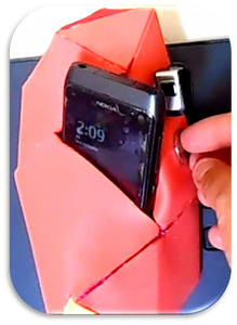 Creation Mobile Pocket (Magnetic)