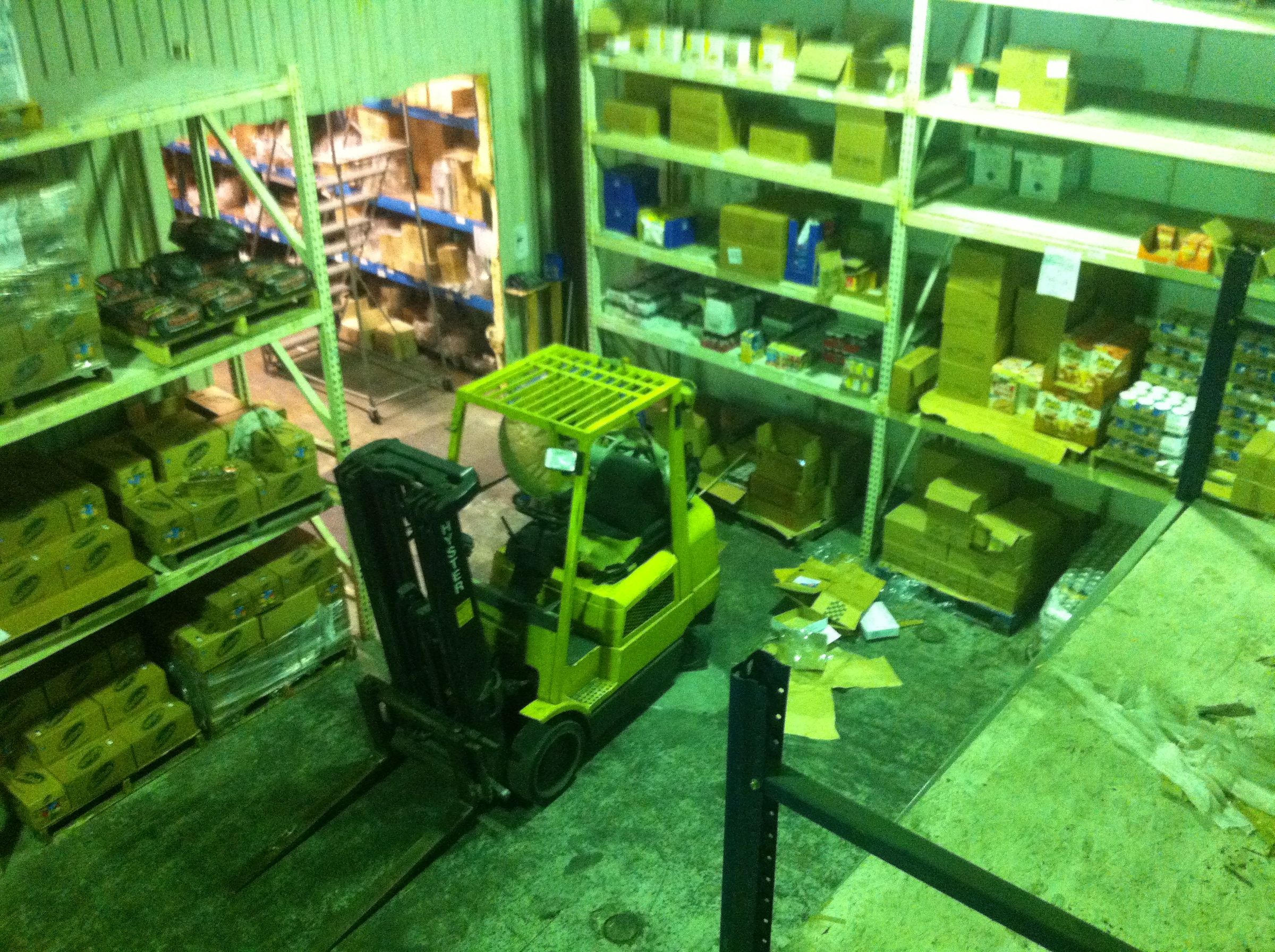 Auto Pallet Shrink Wrapper 5 Steps Instructables