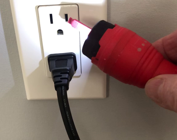 DIY Non-Contact AC Detector