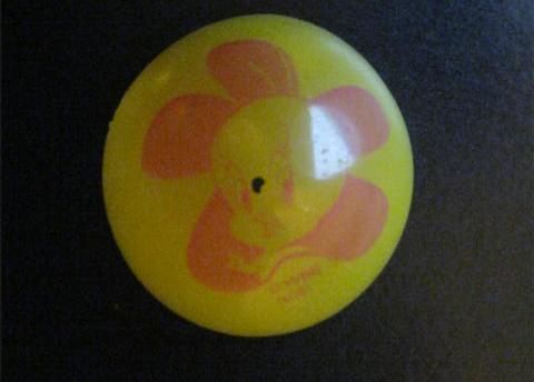 Tweety Button