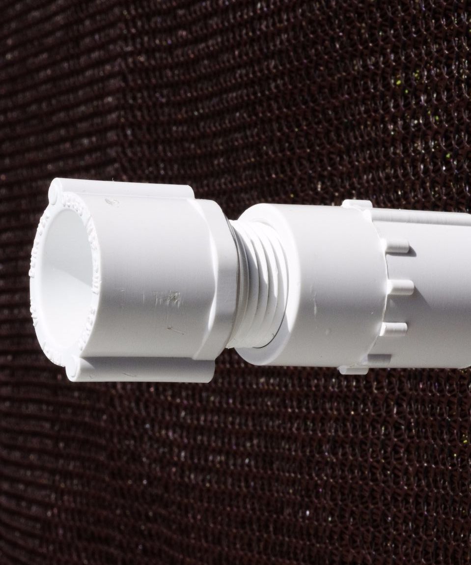 Making and Deploying a Check Valve for a Hydroponics Multi-tier Flood-and-drain Rig