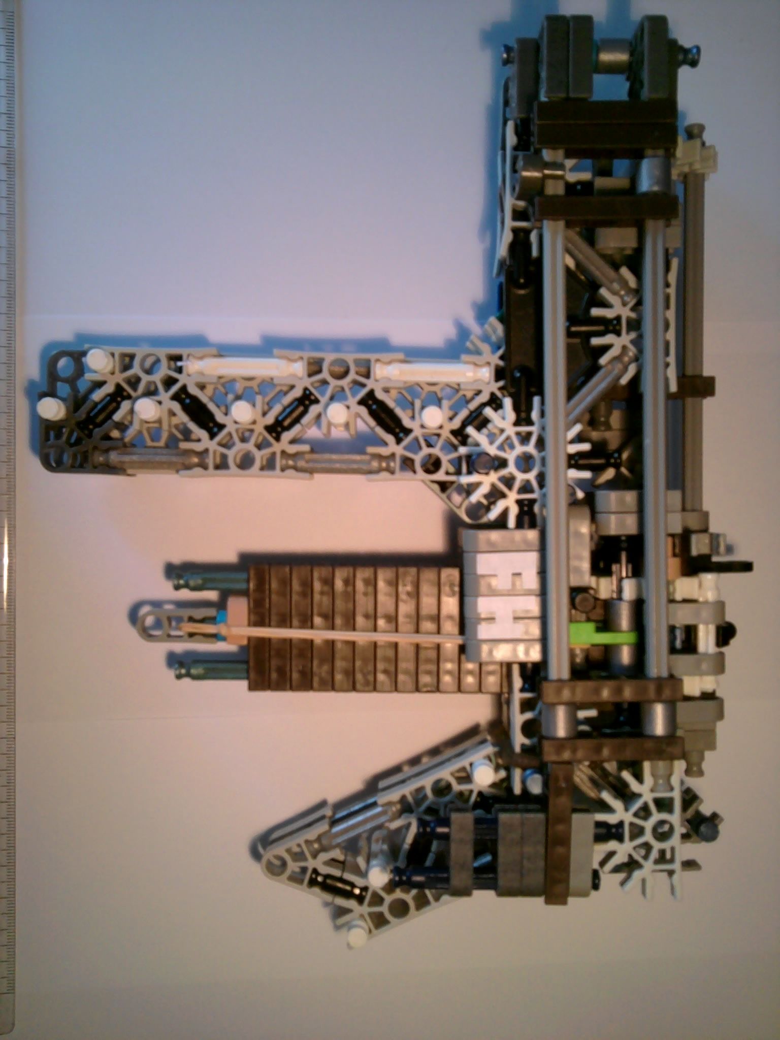 MP9 (knex version) model Fh