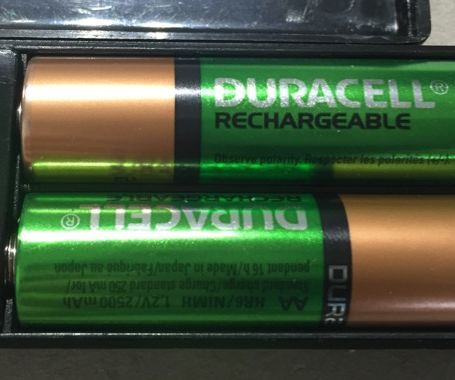 NiMH Battery Over-discharge Protection Circuit