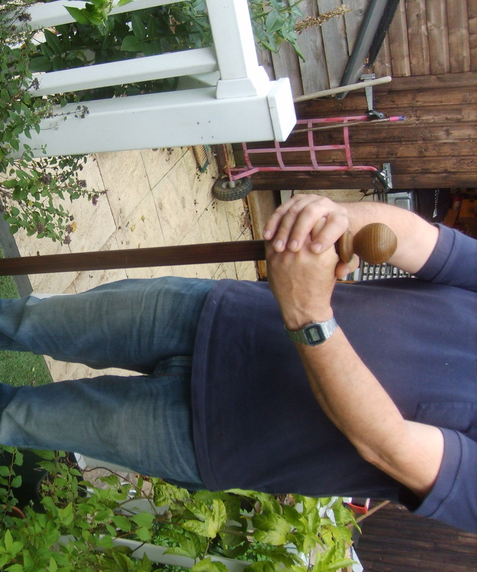 Sparking Staff