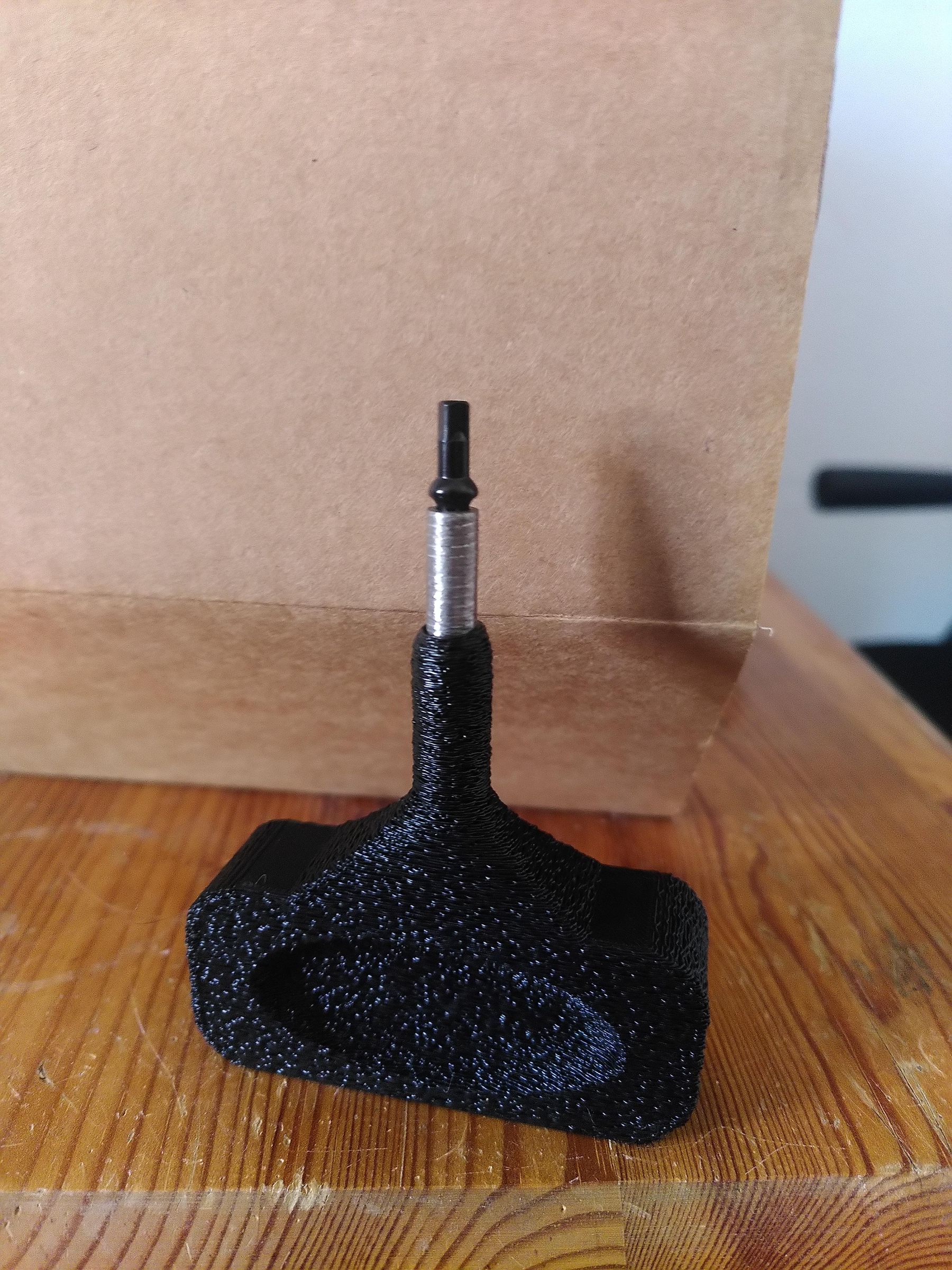 Squorx Compatible Spoke Wrench - Turning Bolts Into Screwdrivers