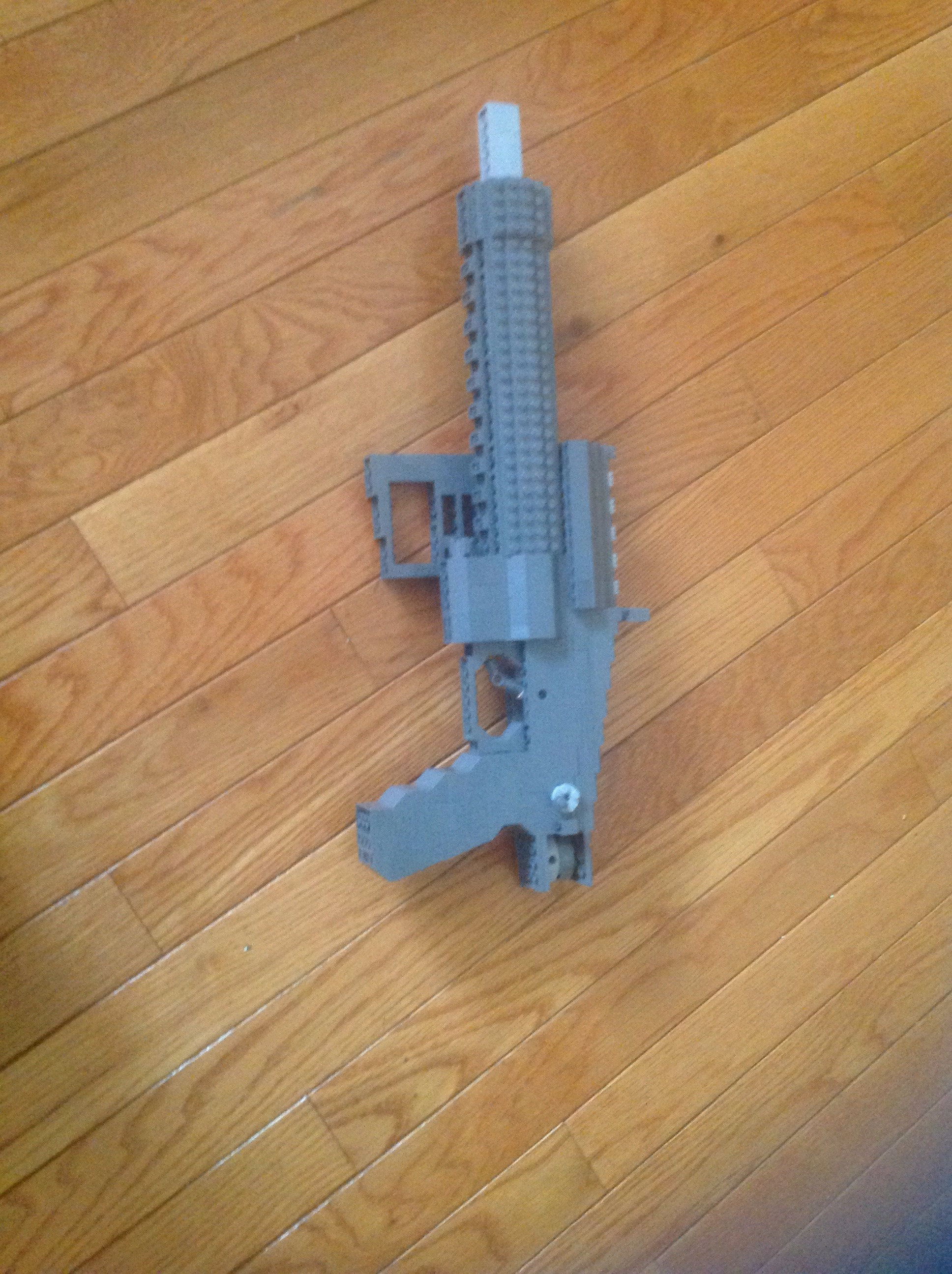 Lego Bulldog (MAUL) Shotgun