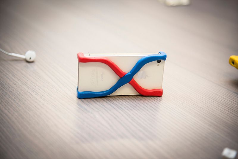 Instructables Build Night at NextFab Studio With Sugru!