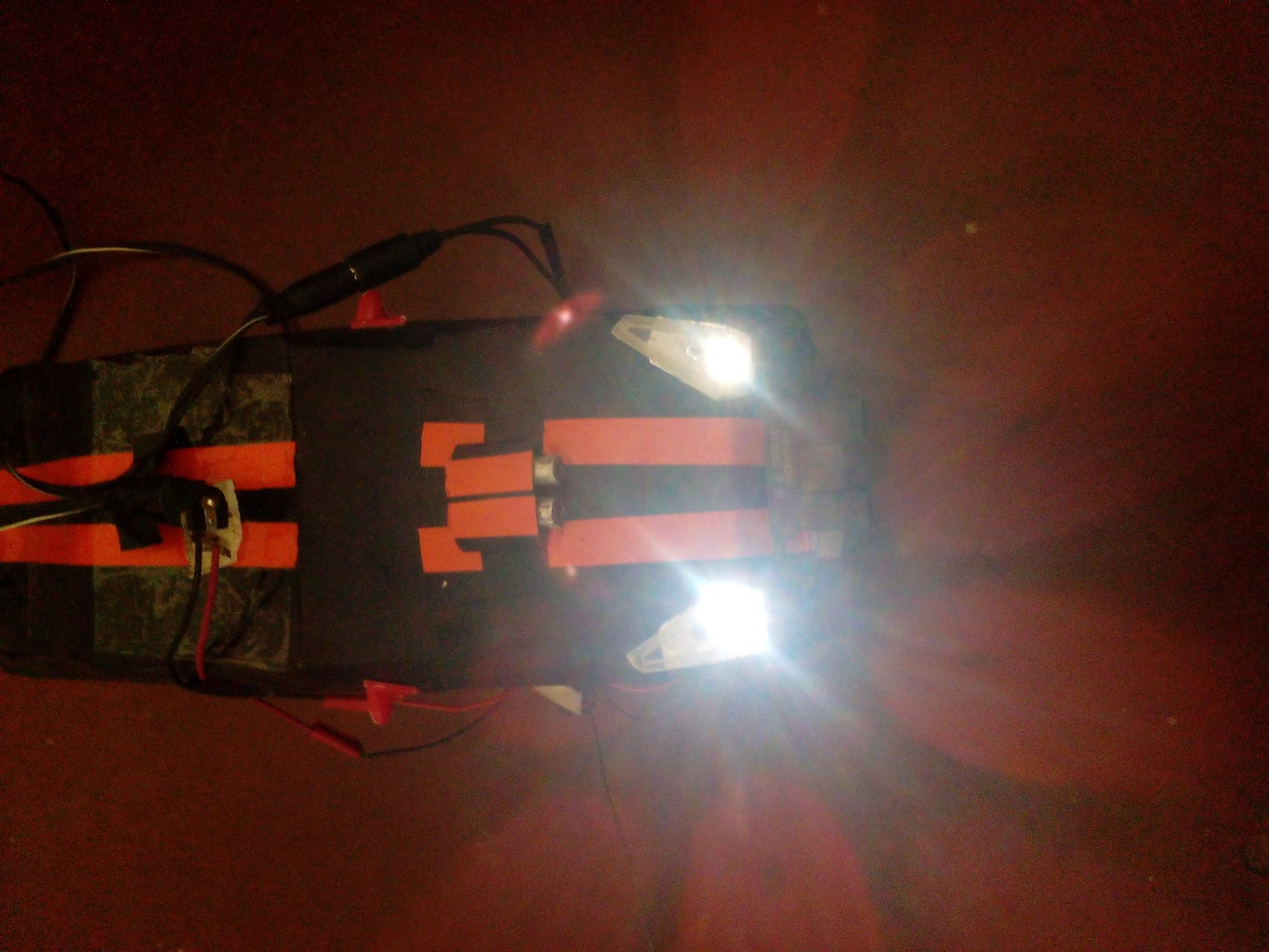 Automated Braking System : 4 Steps (with Pictures) - Instructables