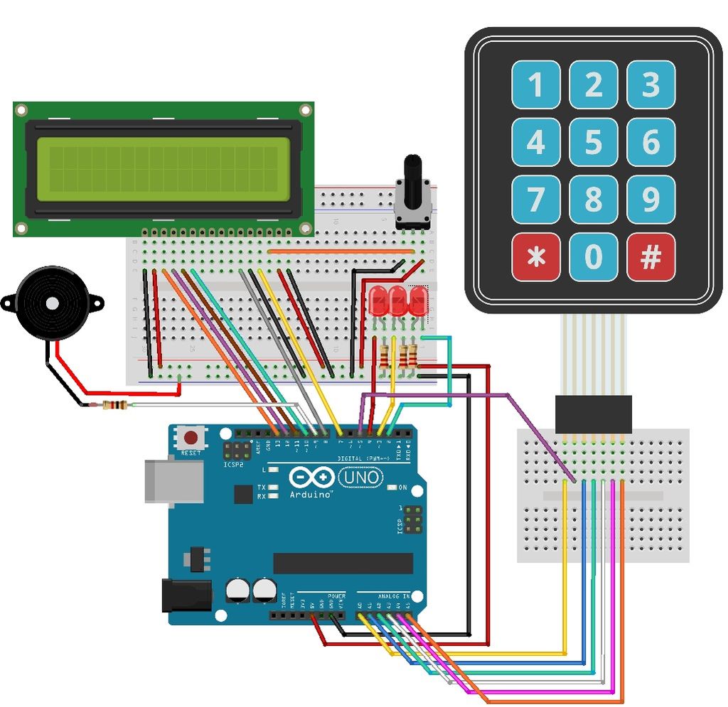 Arduino Bomb Defuse Game Arduino Defuseable Bomb, Perfect For Airsoft