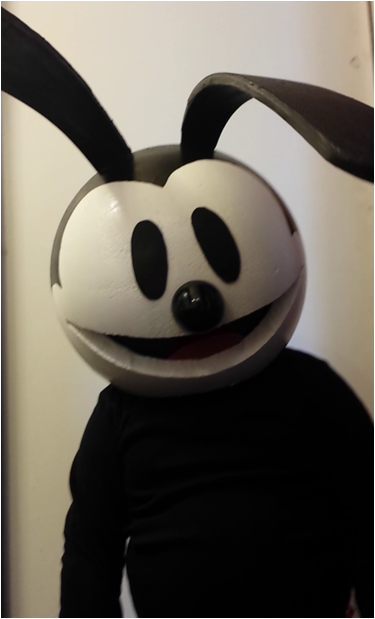 The Making of Oswald the Lucky Rabbit
