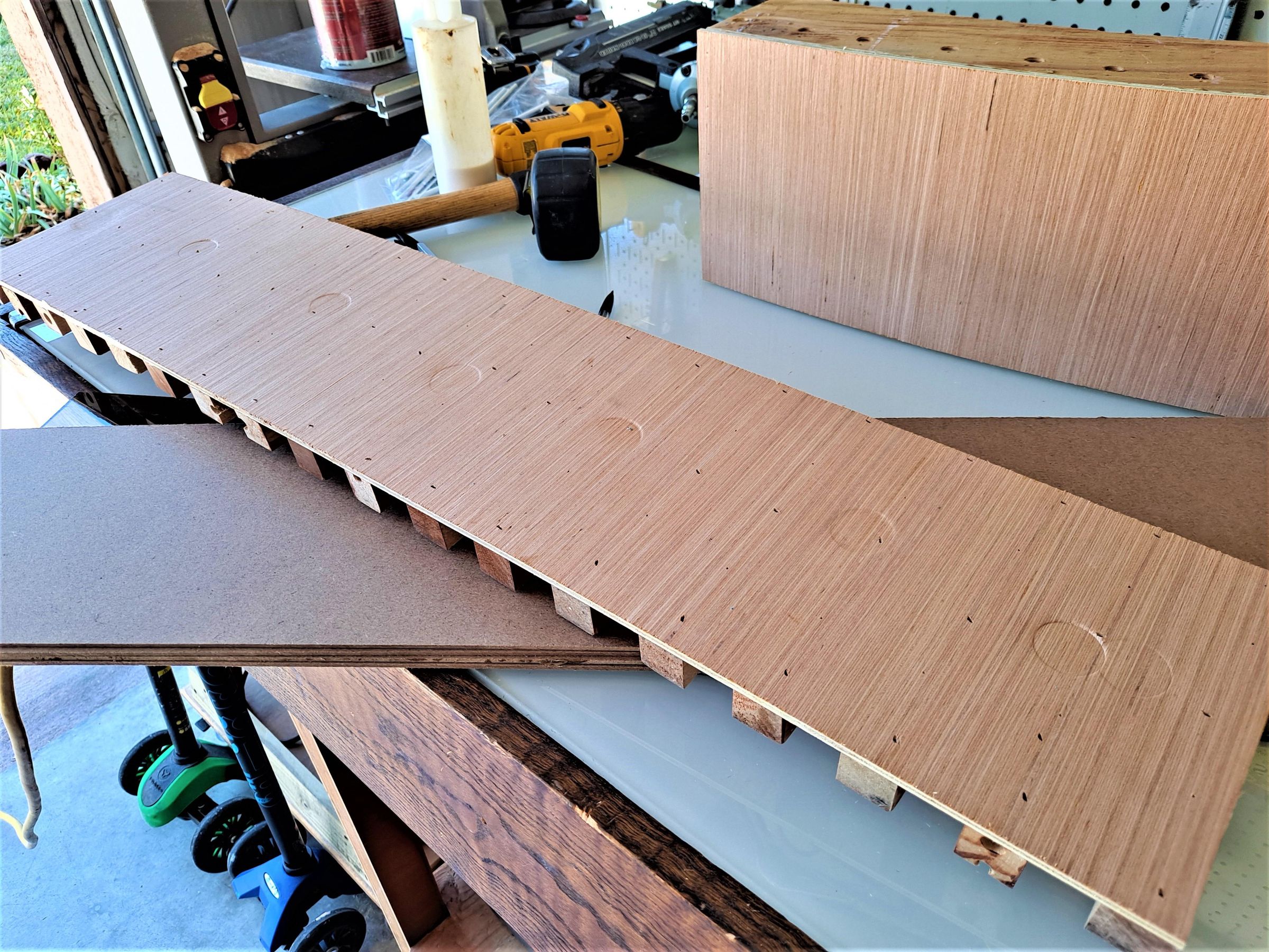 Better Bent Lamination Forms 9 Steps (with Pictures) Instructables