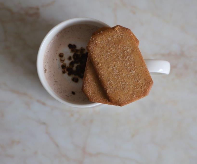 Simple Winter Hot Chocolate With Mods...