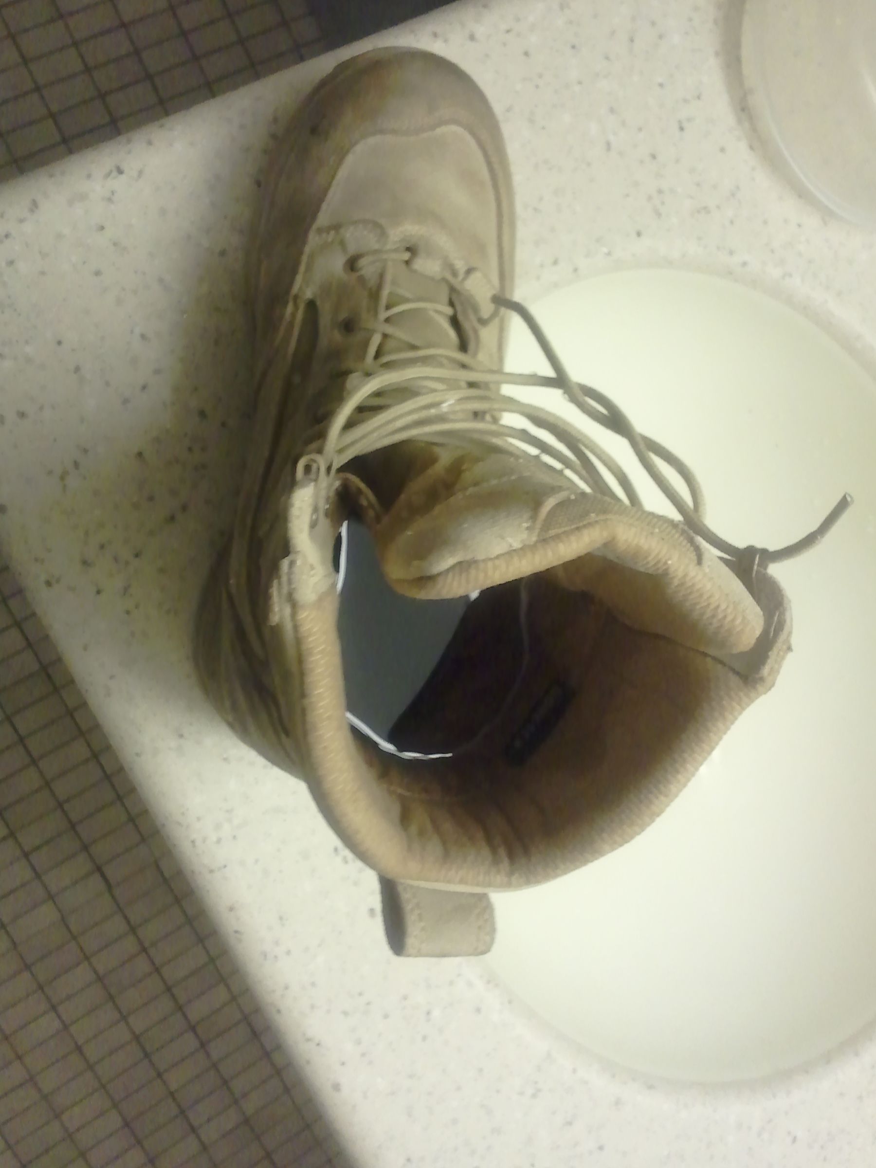How to Break in Leather Military Boots 3 Steps (with Pictures