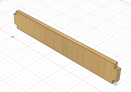 Creación De Objeto Y Extrucción - Base De Centro