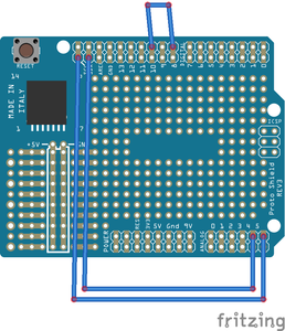Fix the I2C Wiring