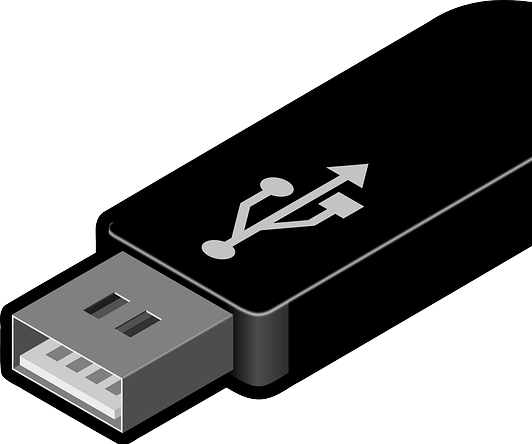 Change USB icon with NAME