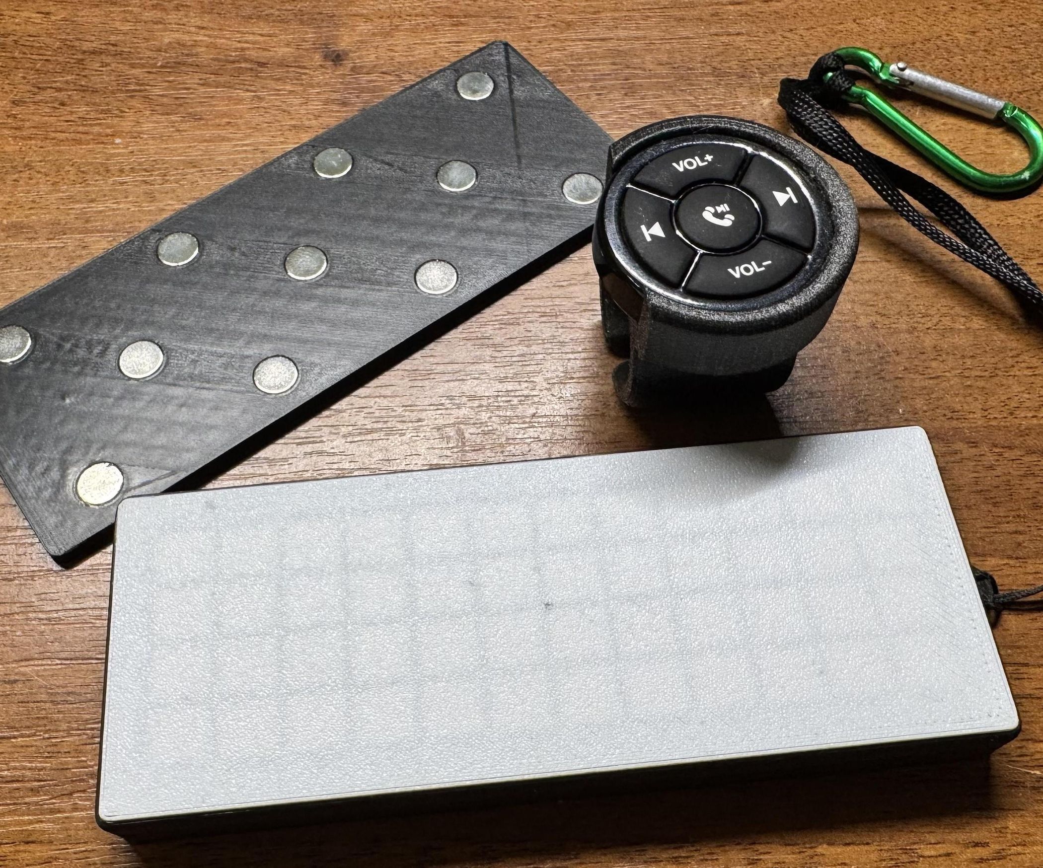 Pixel Blinker Magnetic Backpack Pixel Blinker Light : 9 Steps - Instructables