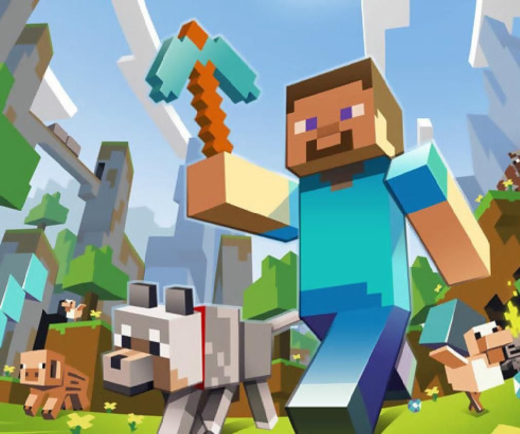 How to Make a Minecraft Human Canon