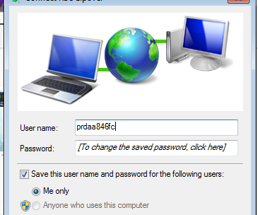 Recover PPPoE Password From Windows (7/?) : 4 Steps - Instructables