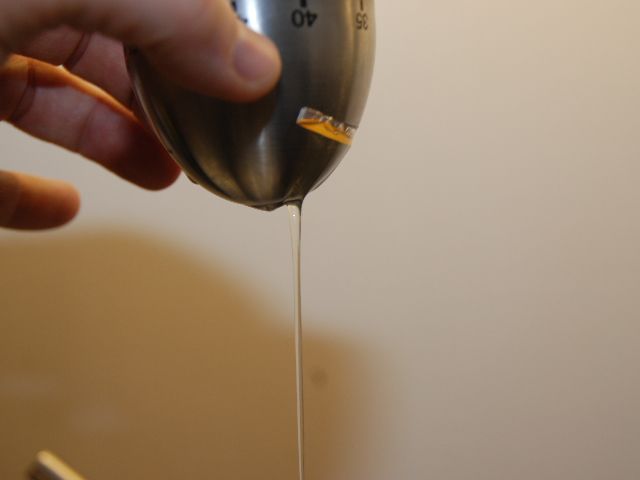 Egg - Yolk Separator