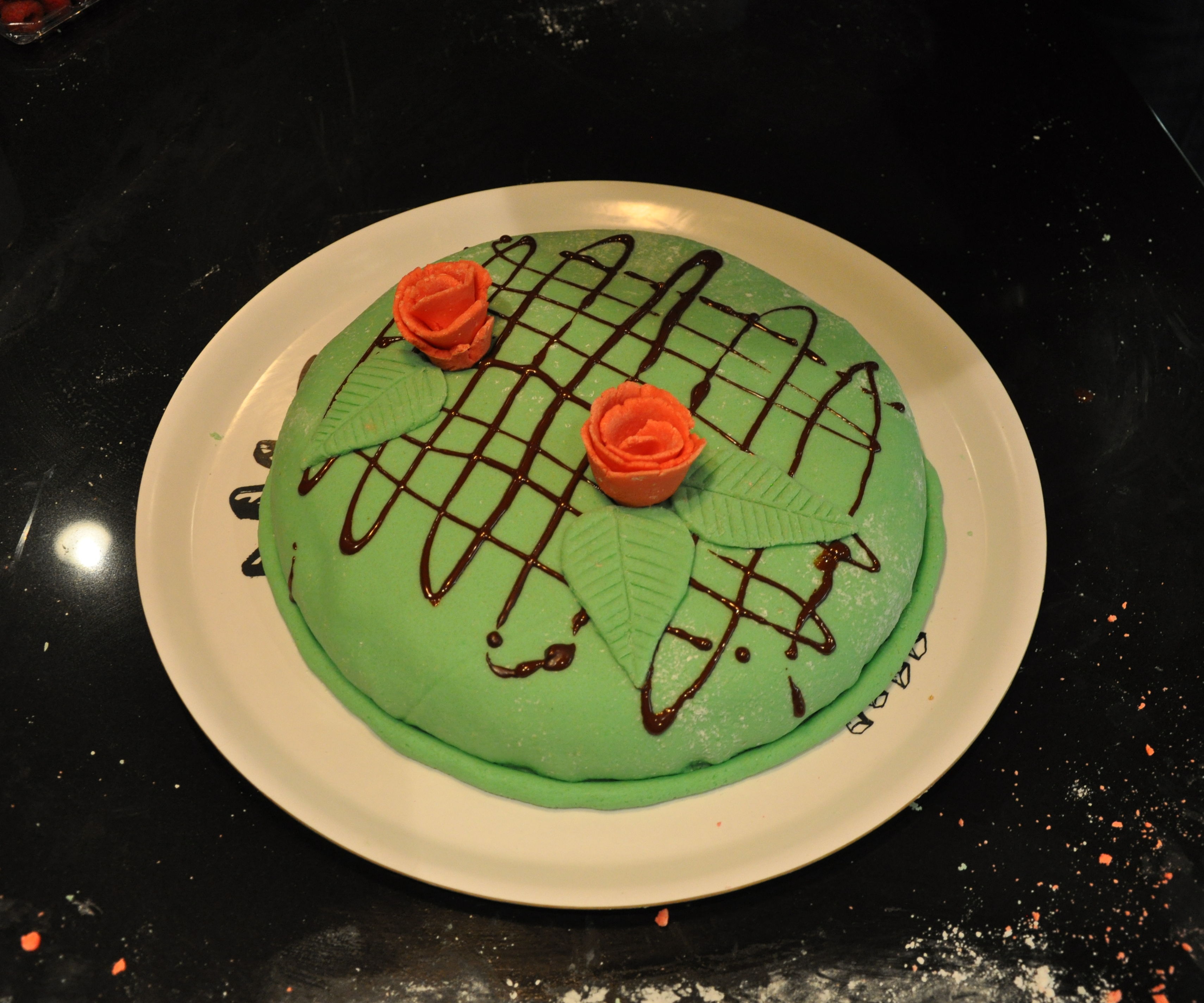 The Best Swedish Princess Cake