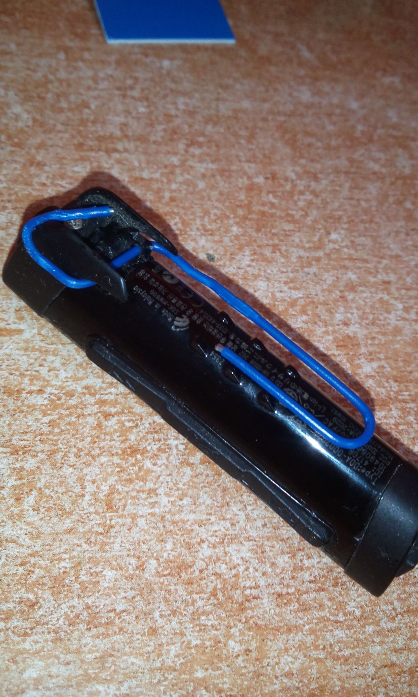 Fix Your Bluetooth Headset Clip