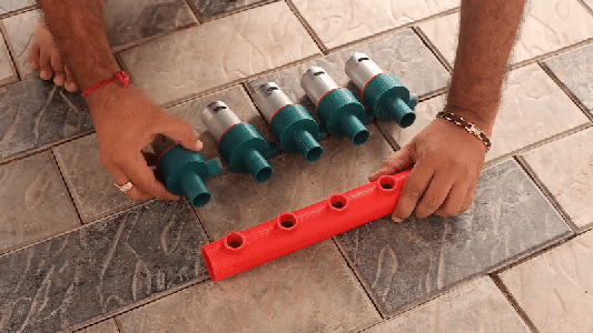 Joint All Water Pump