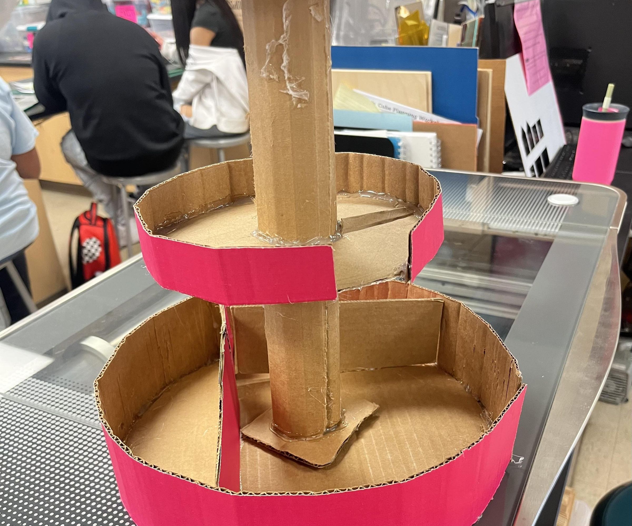 How to Make a Organizer