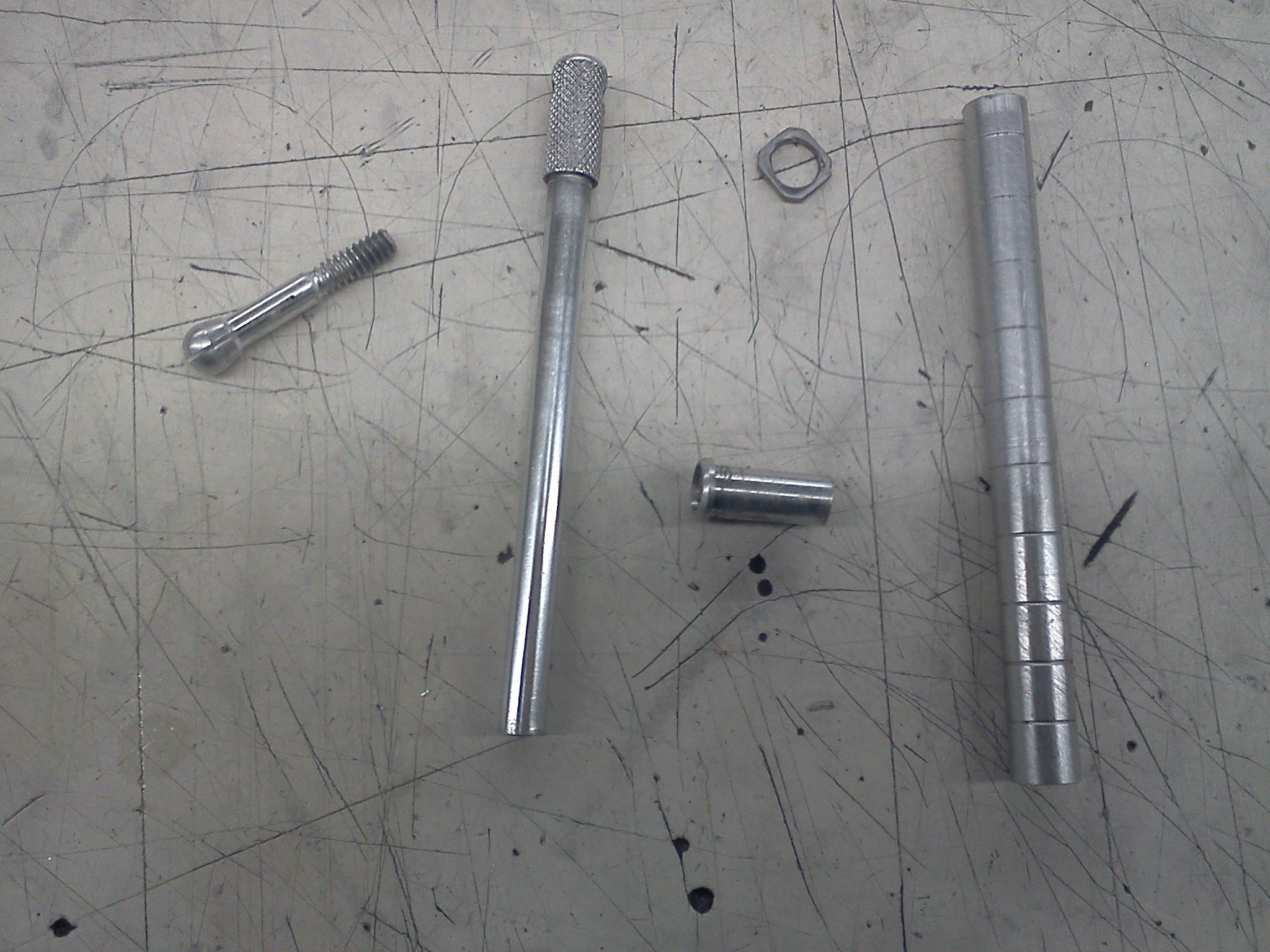 Deburr & XActo Knife Combo 9 Steps Instructables