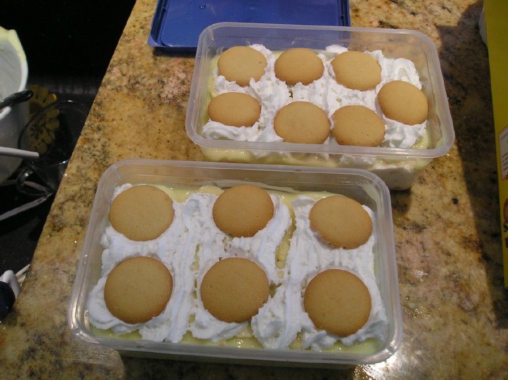 How to Make Banana Fluff!
