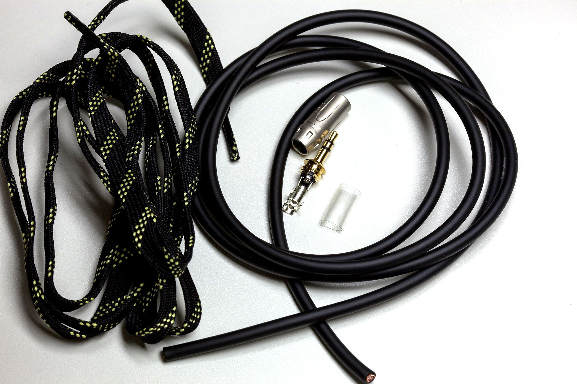 Quality DIY Headphone Cable Replacement 5 Steps Instructables