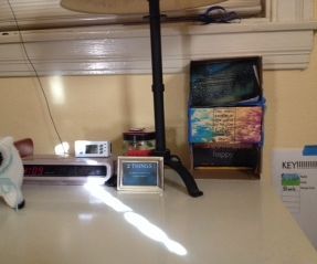 DIY Easy Desk Organizer