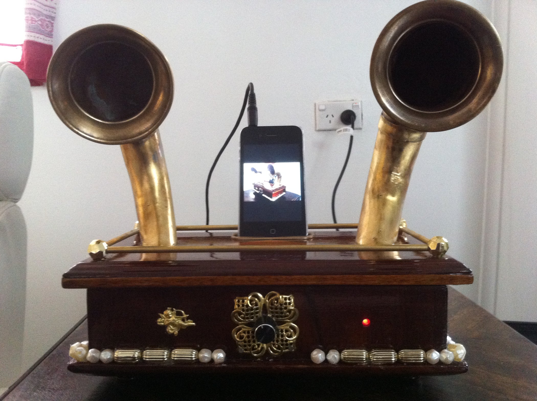 Googly Sound (Looking Back!) 5 Steps (with Pictures) Instructables