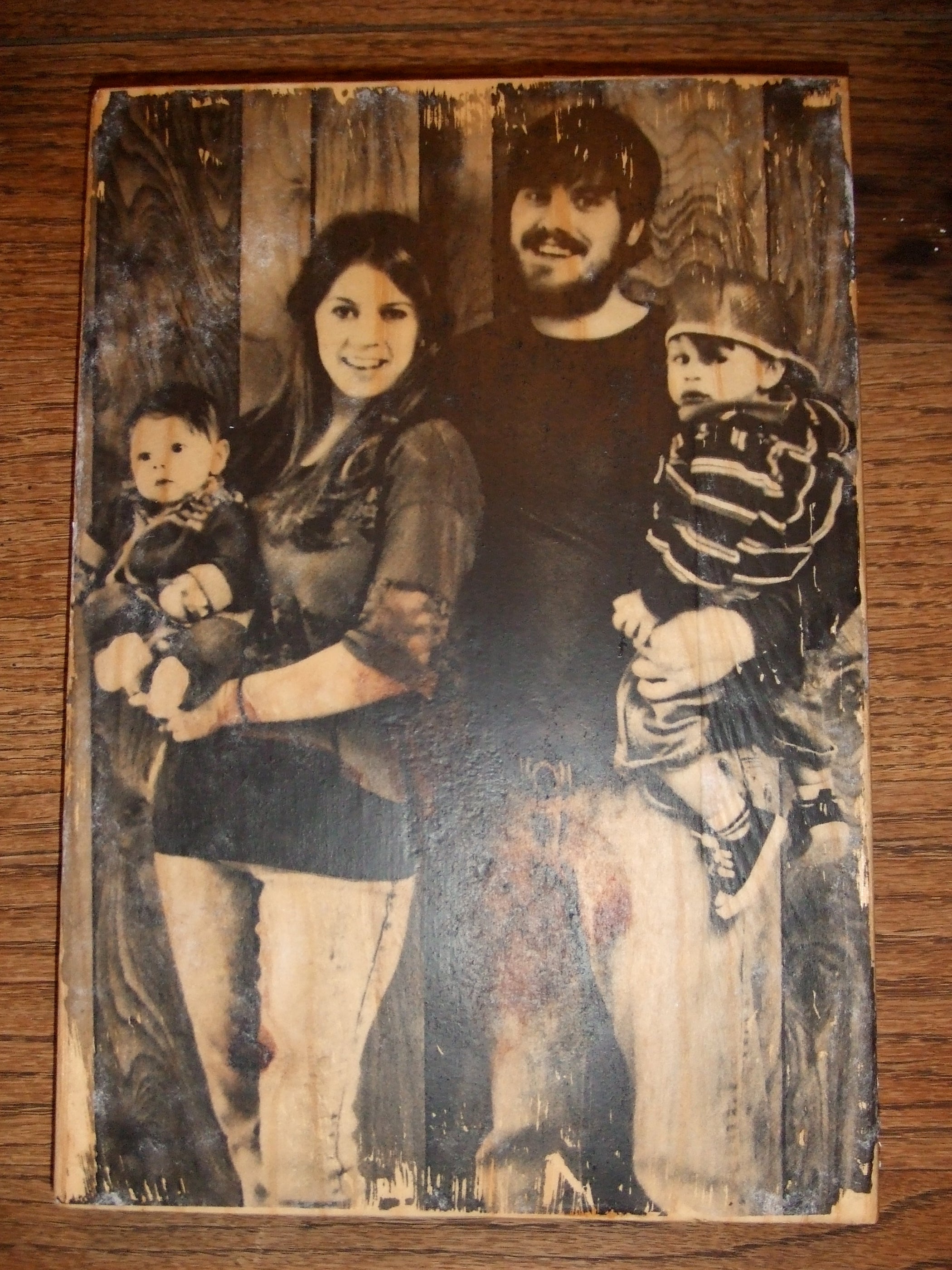 Diy Wooden Picture With Pictures Instructables Diy Wooden Picture With Pictures Instructables