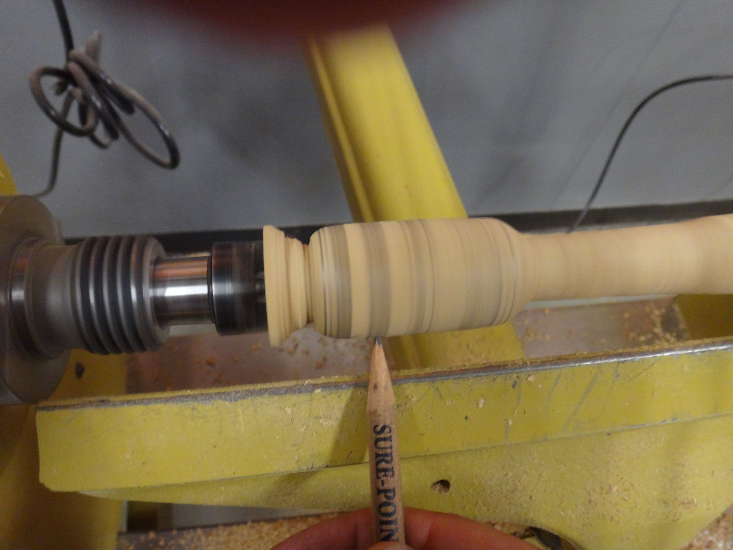 Honey Dipper on a Wood Lathe 5 Steps (with Pictures) Instructables