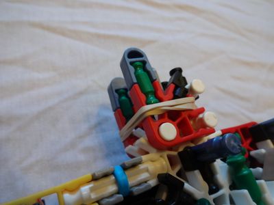Adding Rubber Bands and Extras