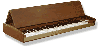 How to Rebuild the Sticky Pads for a Hohner Pianet
