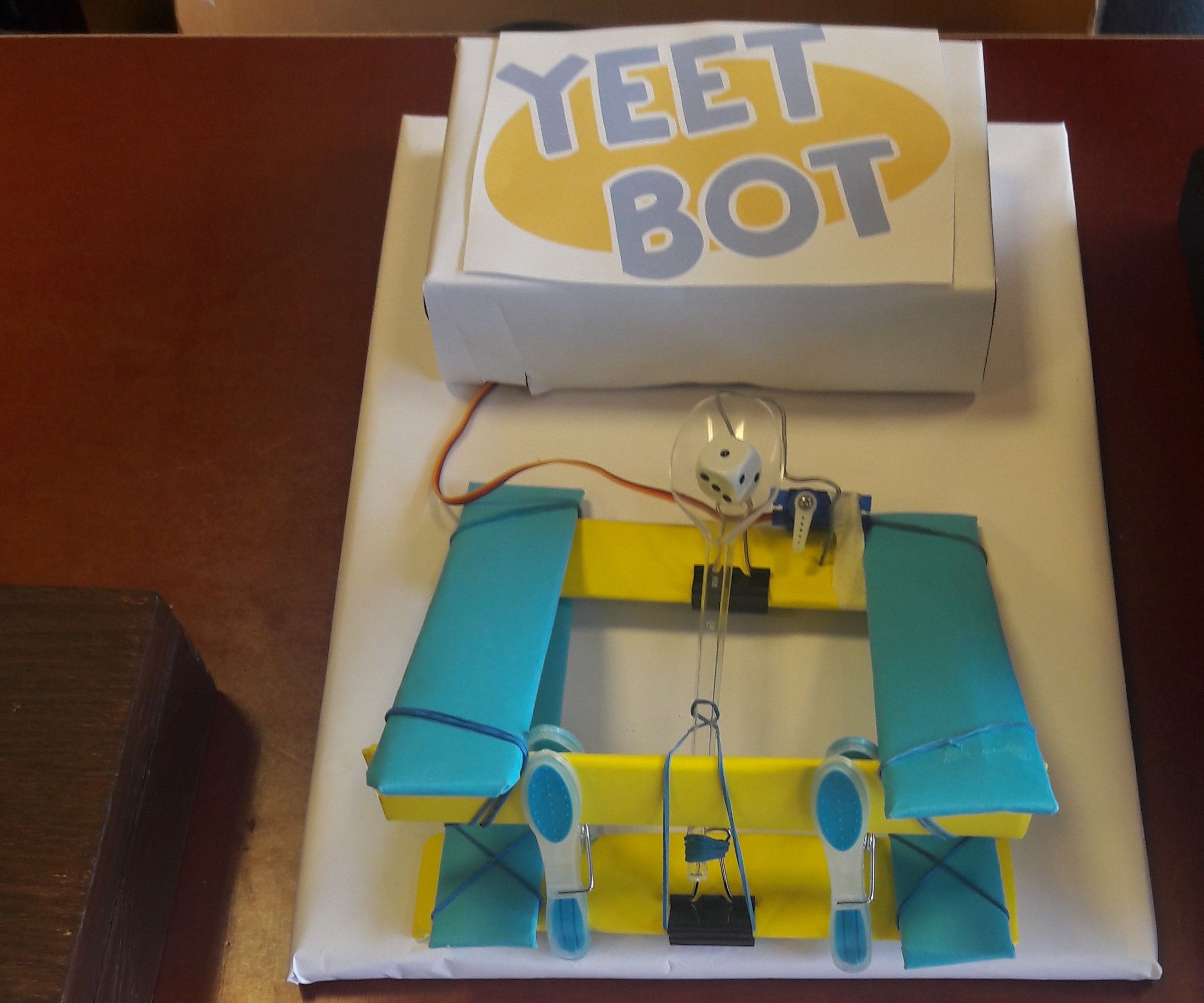 Yeet-Bot