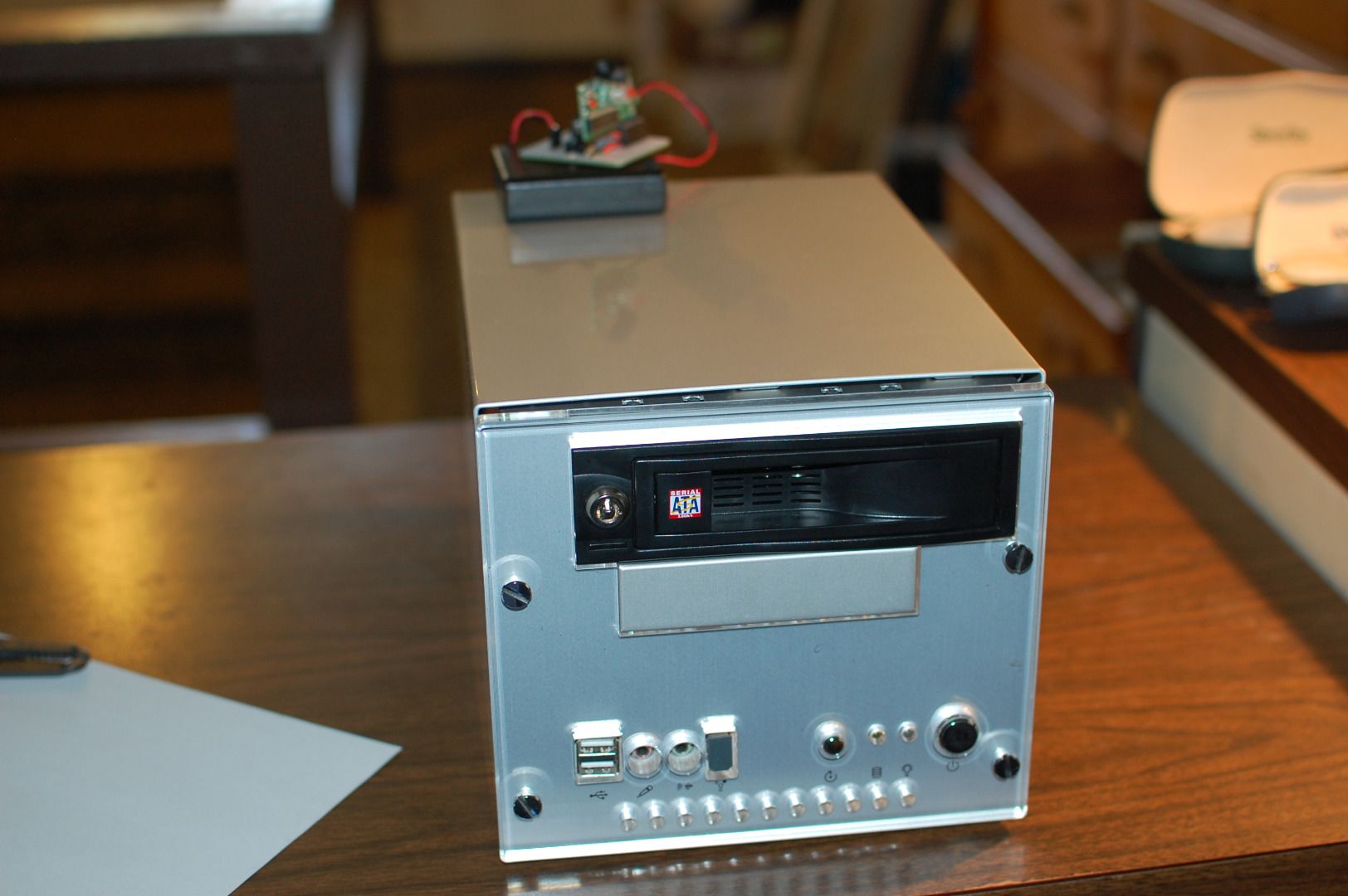 Remote On/off Switch for Computer : 5 Steps (with Pictures) - Instructables