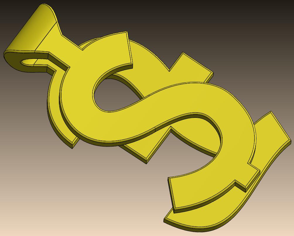 US/UK Money Clip ...