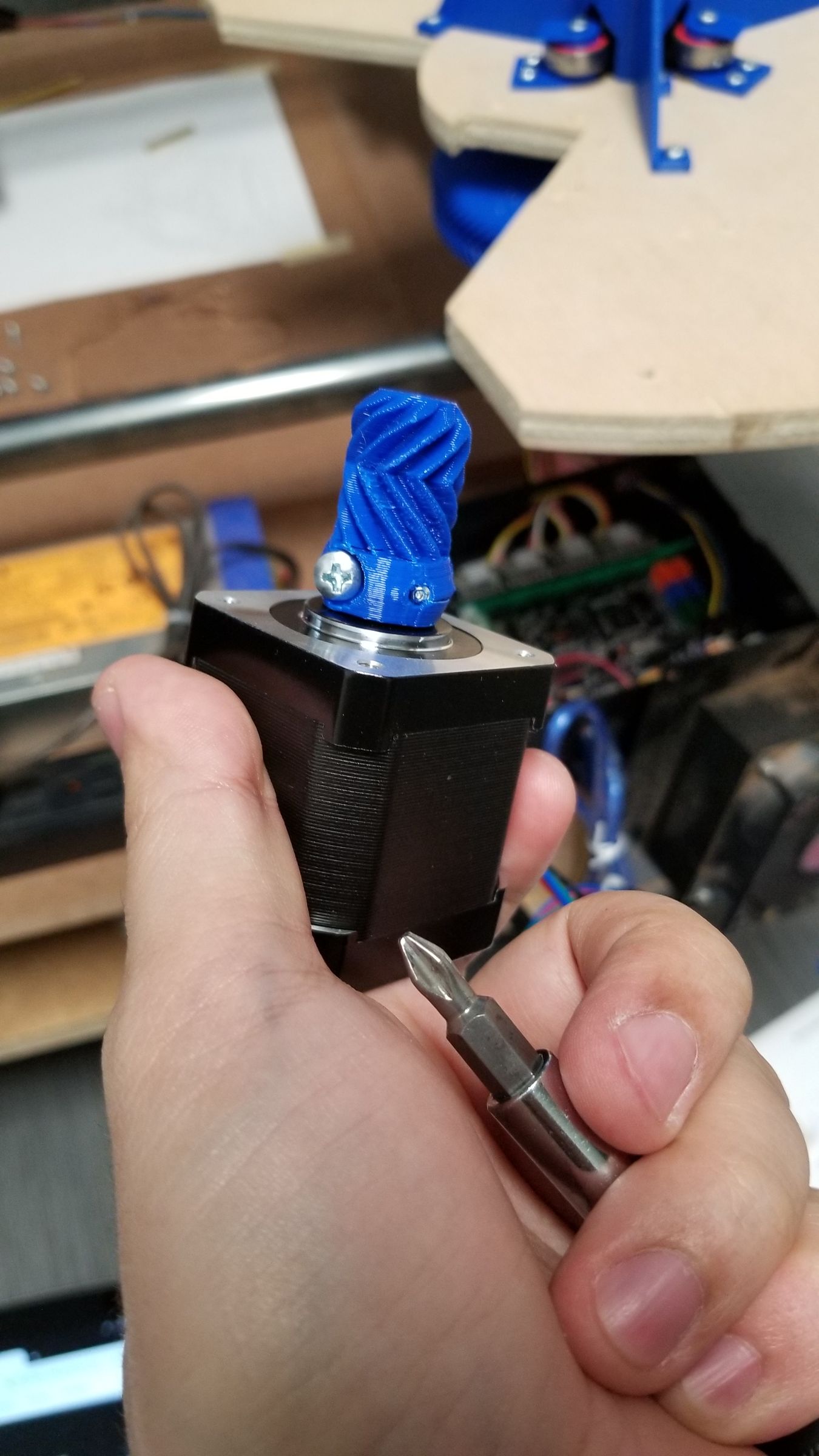 DIY Automatic Tool Changer for MPCNC 21 Steps (with Pictures