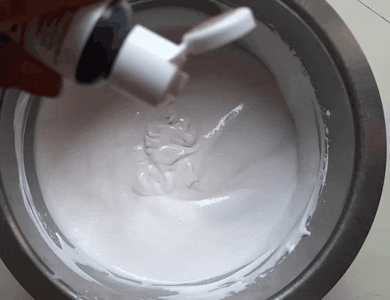 Add Food Color (Optional)